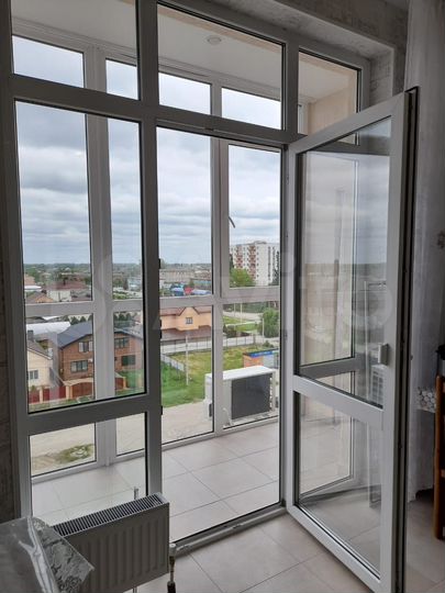 1-к. квартира, 52 м², 6/8 эт.