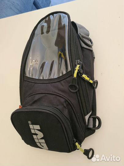 Мотосумка на бак