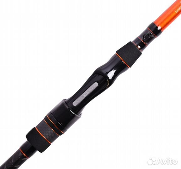 Спиннинг Maximus gravity-X JIG 24М 2,4m 7-35g