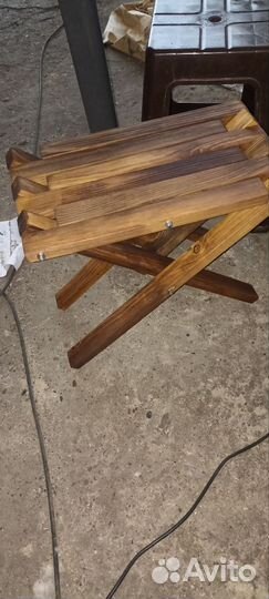 Столик/табурет кентукки