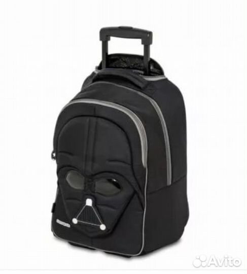 Чемодан / рюкзак samsonite «Звездные войны»