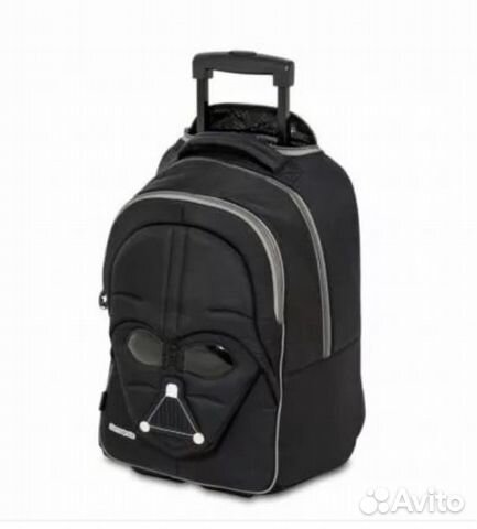 Чемодан / рюкзак samsonite «Звездные войны»