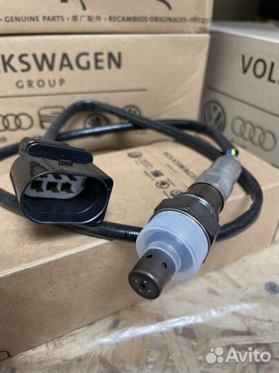 Датчик кислорода лямбда зонд на VAG 06A906262BR