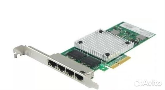 Сетевой адаптер Lr-Link lrec9714HT PCIe 2.1 x4, In