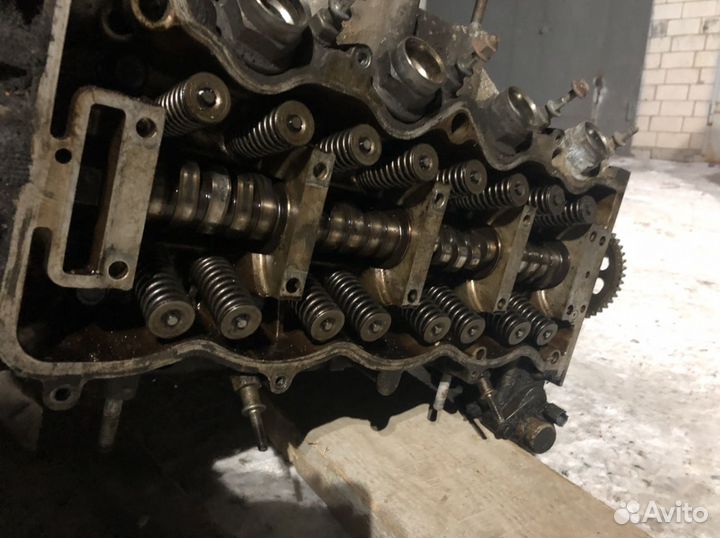 Двс R18A1 по запчастям