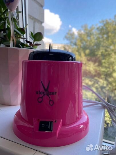 Гласпирленовый стерилизатор