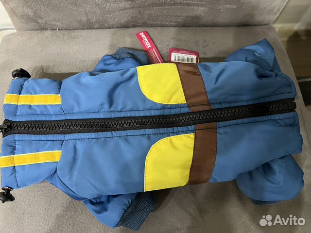 Комбинезон для собачки