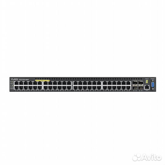 Коммутатор Zyxel XGS3700-48HP 133348