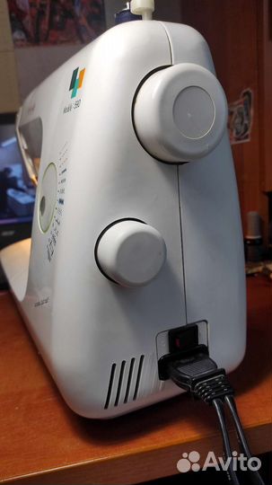 Швейная машина astralux 590