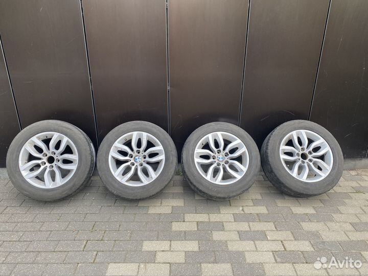 Колеса с дисками R17