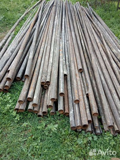 Труба 60мм и 47мм