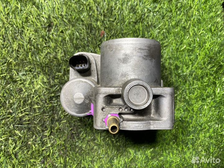 Заслонка дроссельная электрическая Renault Megane