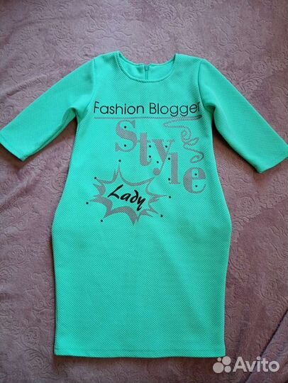 Платье на девочку