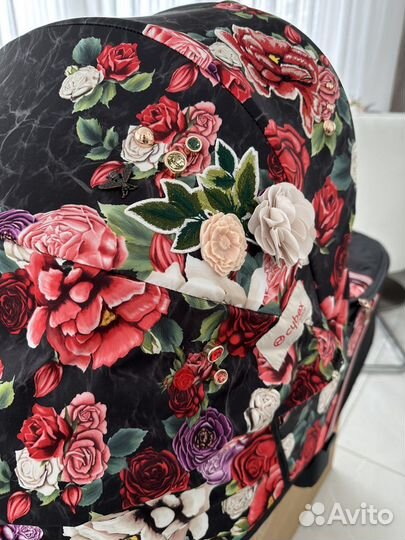 Люлька cybex priam spring