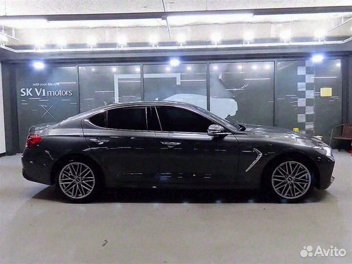 Genesis G70 2.0 AT, 2020, 35 000 км