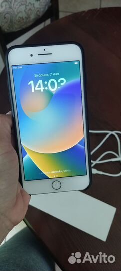 iPhone 8 Plus, 256 ГБ
