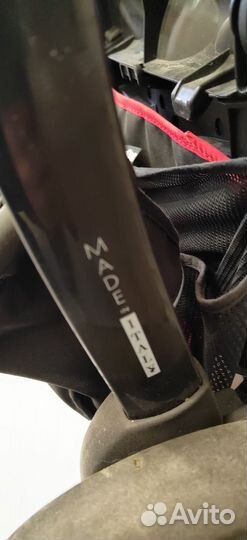 Прогулочная коляска peg perego