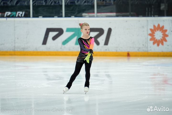 Платье для фигурного катания 122