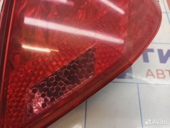 Фонарь задний правый Peugeot 308 (T7) 6351CV