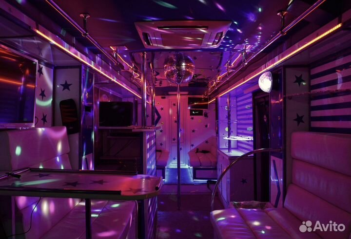 Party Bus