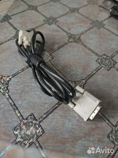 Кабели для компьютера и оргтехники