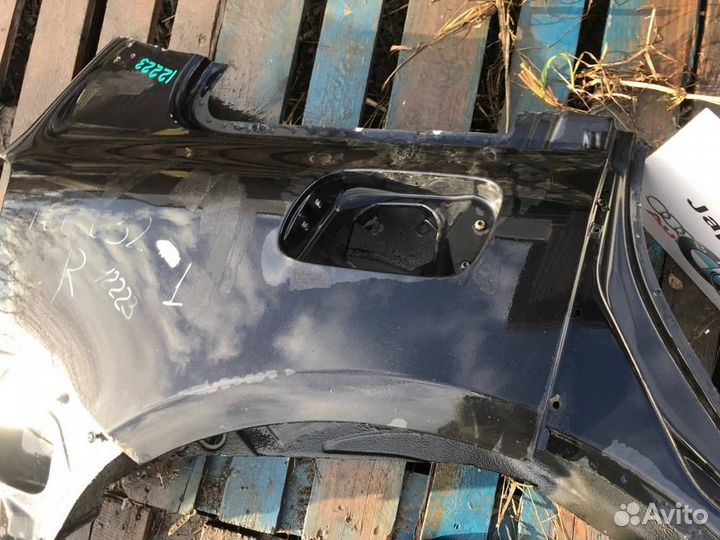 Крыло заднее правое Volkswagen Touareg