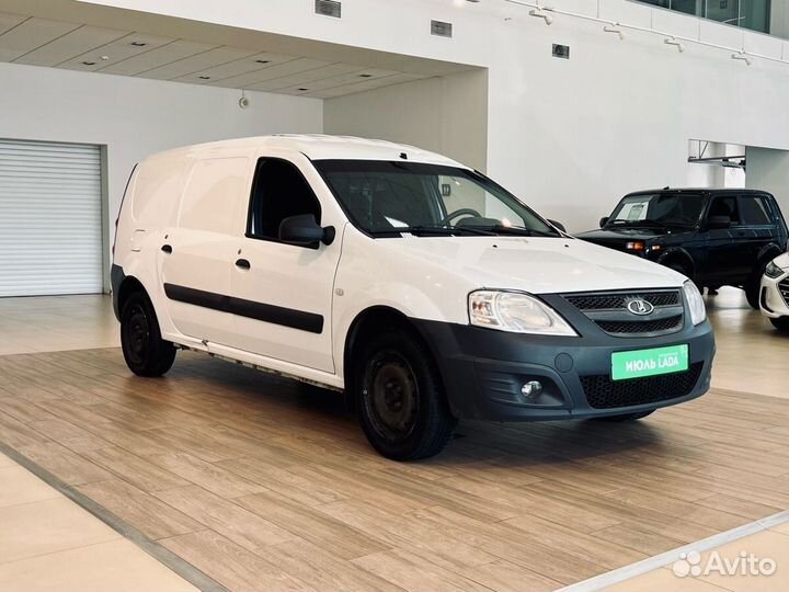LADA Largus 1.6 МТ, 2018, 85 344 км
