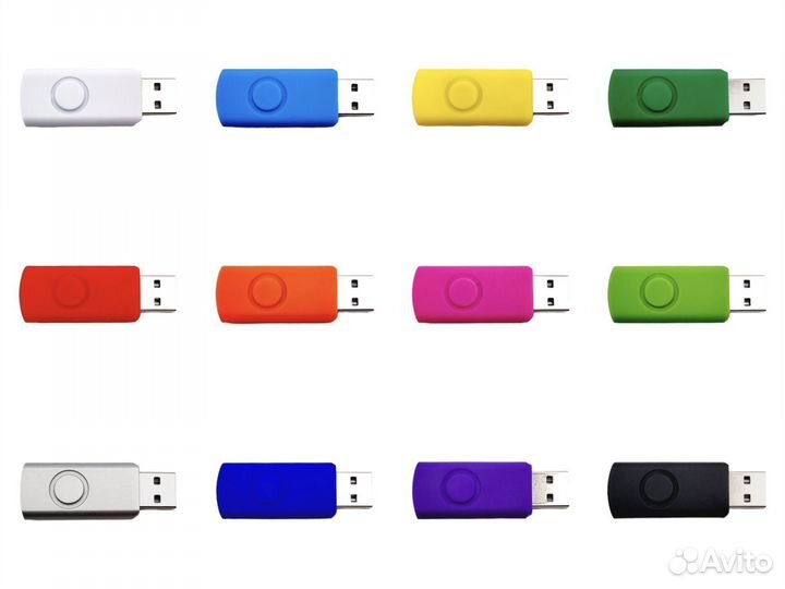 Именные Флешки для школьников и гимнастики – V147