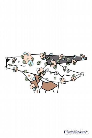 Дракон на руку на заказ