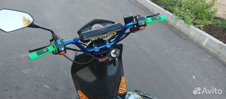 Vento SMART 150cc (в документах 50)
