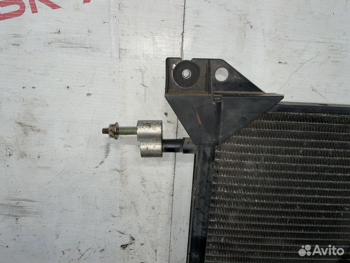 Радиатор кондиционера Cadillac Escalade GMT900