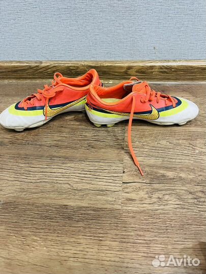Бутсы nike mercurial