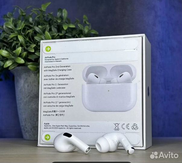 Airpods pro v2 Airoha