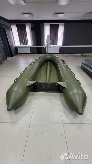 Лодка пвх cayman N380