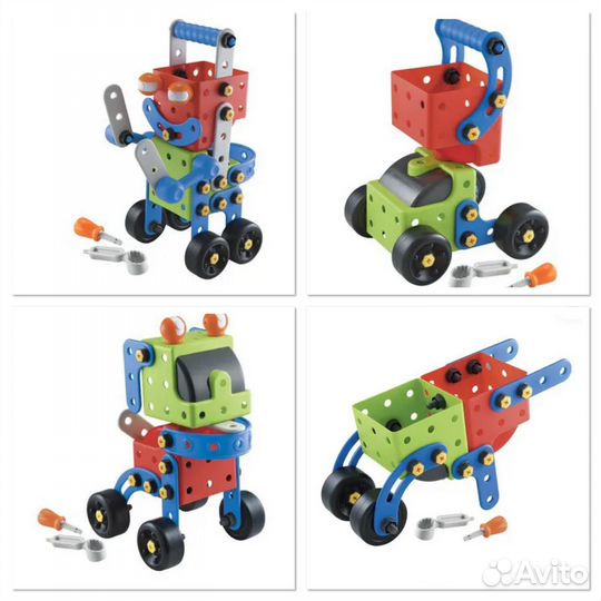 Конструктор ELC