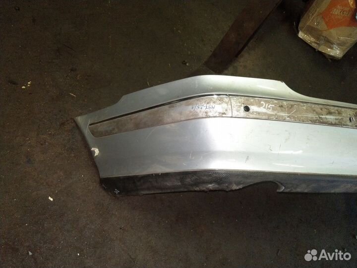 Бампер amg на Mercedes-Benz W215 CL215