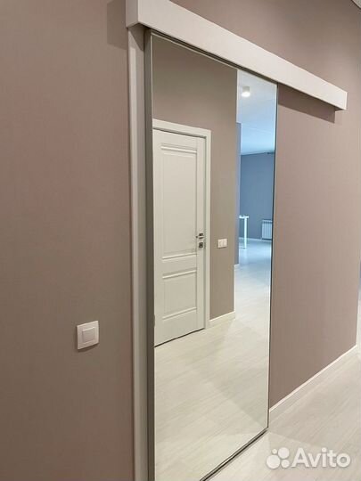 Двери межкомнатные белые