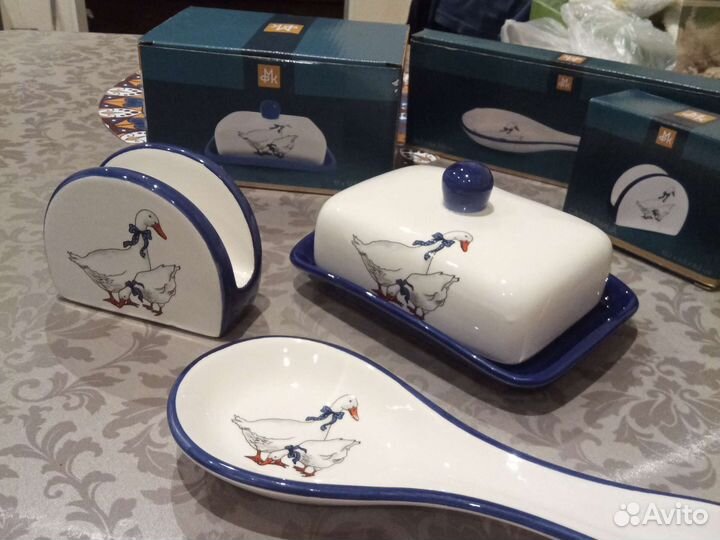 Маслёнка Гуси