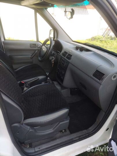 Ford Transit Connect 1.8 МТ, 2005, 300 000 км