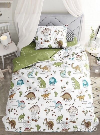 Постельное белье 1,5