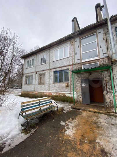 4-к. квартира, 64,4 м², 1/2 эт.