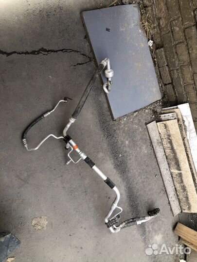 Трубка кондиционера Hyundai Tucson 2015-2022