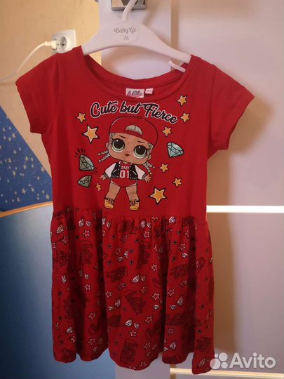 Детская одежда для девочек