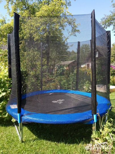 Батуты со склада