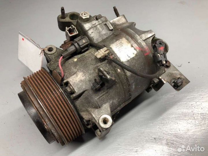 Компрессор системы кондиционирования Infiniti G 4