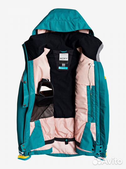 Горнолыжный костюм женский 44 размер