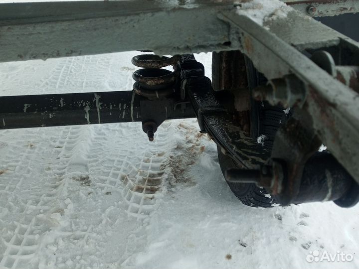 Прицеп для лодки бу без документов