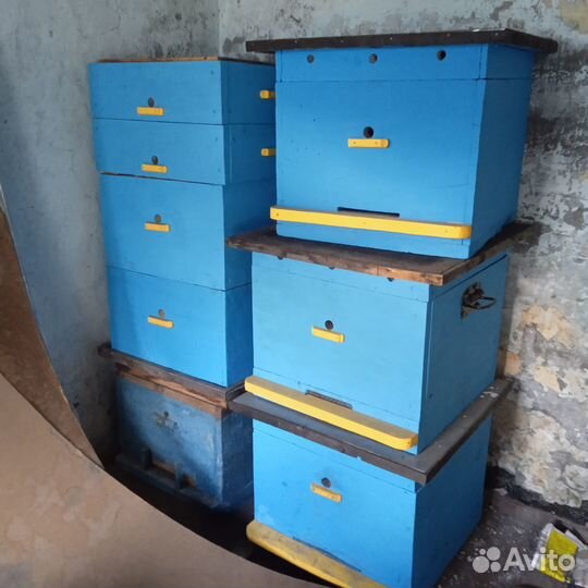 Продам улья для пчёл