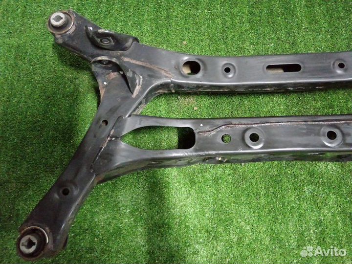 Балка подвески задняя Kia Optima JF G4ND GH114845