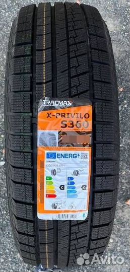 Tracmax X-Privilo S360 225/45 R17 94T